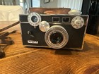 Vintage Argus C3 Brick F 3 5 35mm Camera 50mm Lens Leather Case -works  