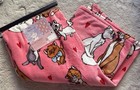 Disney The Aristocats Valentines Throw Blanket 50    X 70    Duchess Thomas O   malley