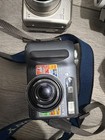 Vintage Camera Camcorder Lot Panasonic Sony Olympus Digital Cameras Parts Repair