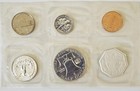 1959 U s  Mint Silver Proof Set Original Cello Sealed Coins Franklin No Envelope
