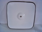 Genuine Maytag Wringer Washer Vintage Square Tub Lid 1950 s Era With Gasket