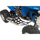 Motorsport Products Ez-fit Nerf Bars - Silver Motorcycle Atv utv Dirt 81-3701