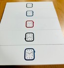 Apple Watch Series 7 Original Packaging     41mm 45mm     Box Only Or With Charger