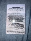 1968-1976 Authentic Skin Segment From Goodyear Blimp N1a Mayflower     