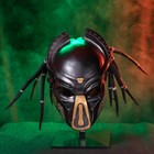 Xcoser 1 1 Predator Cosplay Helmet Resin Replica Adult Halloween Cosplay Props