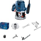 Bosch 55mm 1300 W Wood Working Router Gof 130 220 V  Express Delivery