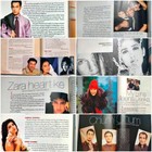 Filmfare 2001 Amitabh Hrithik Shahrukh Aamir Salmaan Rekha  Magazine Bollywood