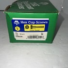 Hillman 220229 Steel Coarse Thread Hex Head Cap Screw 1 2 Dia  X 2 L In  Pack 50