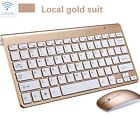 Keyboard Mouse Set Mini Wireless Waterproof 2 4g Compatible Ios Windows    bk04   