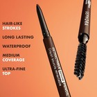 Nib 100  Authentic Collection Retractable Eyebrow Pencil 0 003oz 12 Colors