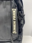 2003 Bioworld Linkin Park Band Merch Backpack- Black