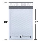 - Poly Bubble Mailers  Waterproof   Cushioned Padded Envelopes For Shipping     