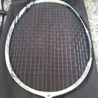 Yonex Astrox99 Game White Badminton Racket 4ug5
