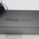 Netgear Gs110mx-100nas Ethernet Switch  10 Port - Black