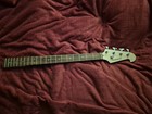 Precision P-bass Electric Bass Guitar Neck Fits Fender   Squier   Loaded Tuners
