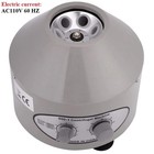 Desktop Electric Lab Laboratory Centrifuge Machine Lab Medical Practice W timer