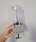 Simplehuman Wall Mount Single Soap Dispenser 15 Fl oz