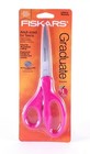 Fiskars Graduate Scissors 8 Inch All Purpose Cutting Stainless Steel Ergonomic 