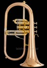 Phosphor Copped Flugelhorn Quality Flugel 1 33kg Amado Waterkeys With Case