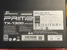 Seasonic Prime 80 Plus Titanium Tx-1300 Atx 3 1300 Watt Power Supply Ssr-1300tr