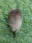 Rare Antique British Military Army Gun Barrel Cleaning Wool Mop With Broad Arrow
