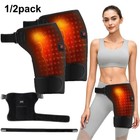 2 1pcs 660nm Red Light Therapy Hip Wrap For Sciatica   Hip Pain Relief 3 Heating