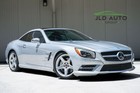 2013 Mercedes-benz Sl-class Sl 550 Premium 1 Pack  Driver Assistance   Sport W