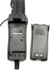 Uniden Atlantis 250 Vhf Handheld Boat Marine Radio W  Clip  no Charger  Tested