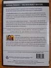 The New Money Masters  Cd  By Anthony Robbins- New Condition
