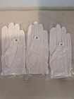 Footjoy Stasof Factory Second Gloves Qty  3 Medium For Rh Golfer