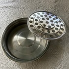 Artistic Rw500 Silvertone Stackable Communion Tray Serves 40 Revell Ware 