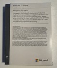 Microsoft Windows 11 Home 64-bit Usb Flash Drive   Key Retail Box - Original