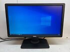 Dell P1913sf 19  Widescreen Led Lcd Monitor  Vga  Dvi 1600x900 Tested W speaker