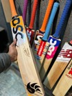 Grade 1 English Willow Cricket Bat - Handcrafted  Premium Quality