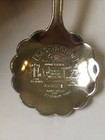 Mt  St  Helens Washington Vintage Souvenir Spoon Collectible