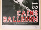 Jonny Lang 1998 Original Signed   Numbered Cain s Ballroom Tulsa Concert Poster