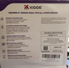 Kidde 30cuar Hardwired Smoke And Carbon Monoxide Alarm With Aa Battery New