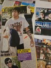 Pete Wentz Fall Out Boy Rare Magazine Clippings
