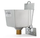 Kratos 32l-023 8  Ice Cream Dipper Well   Faucet Set