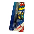 Vtg New Mickey s Pen Pals Pentel Automatic Pencil  5mm Walt Disney Mickey Mouse