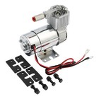 Rear Air Ride Suspension Kit Fit For Harley Touring Electra Road Glide 94-25 22