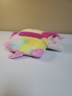 Pillow Pets Unicorn Dream Lites Plush Stuffed Animal Night Light Tested Works 