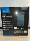 Midea 50 Pt Pint Cube Smart Dehumidifier With Pump 3x More Water Large Spaces