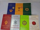 Outlander Series Collection Lot Set 1-3  5-8 By Diana Gabaldon Paperback
