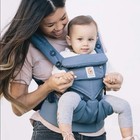 Ergobaby Omni 360 All-position Baby Carrier Cool Air Mesh Slate Blue