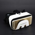Lentes De Realidad Virtual Para Celular 3d Vr Compatible Con Iphone Y Android