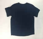 New Nike Bp Baseball Jersey Two Button Henley Boy s Large Navy 578553  35