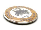 Cedar Valley Memories Button Sixth Annual Show 2001 Osage  Iowa