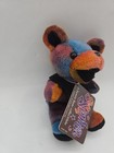 Grateful Dead Bean Bear  By Liquid Blue  St  Stephen  birthday 9 20 1970  New
