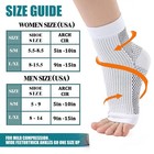 3 Pairs Soothe Relieve Compression Socks Men Women Neuropathy Compression Socks